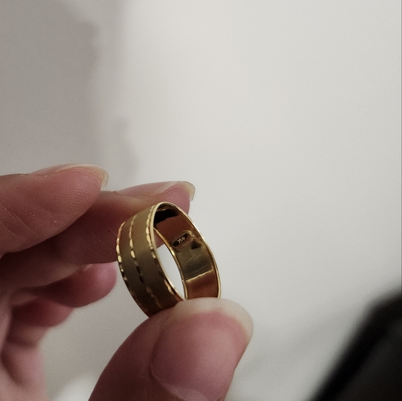 Ring 18k - Picture 3 of 4